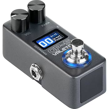 Valeton GP-5中古美品 訳アリ特価! 正規代理店】【訳あり新品】Valeton GP-5② - メルカリ